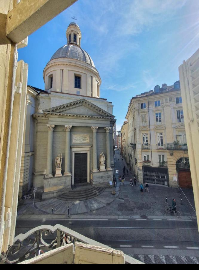 דירות Turin Center Quadrilatero מראה חיצוני תמונה