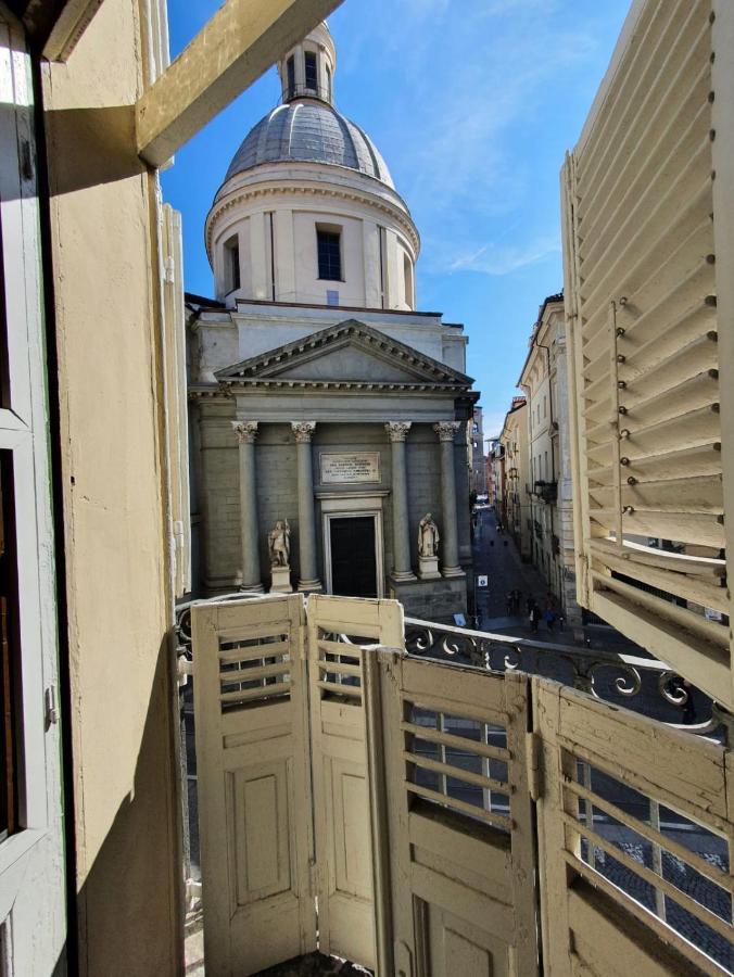 דירות Turin Center Quadrilatero מראה חיצוני תמונה