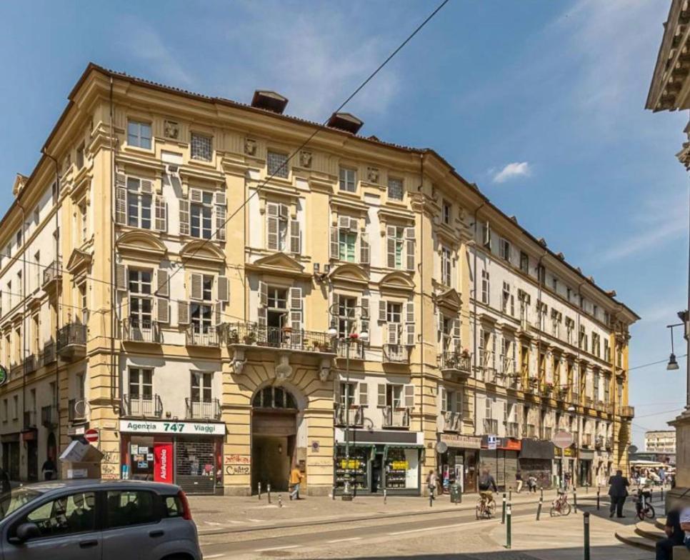 דירות Turin Center Quadrilatero מראה חיצוני תמונה